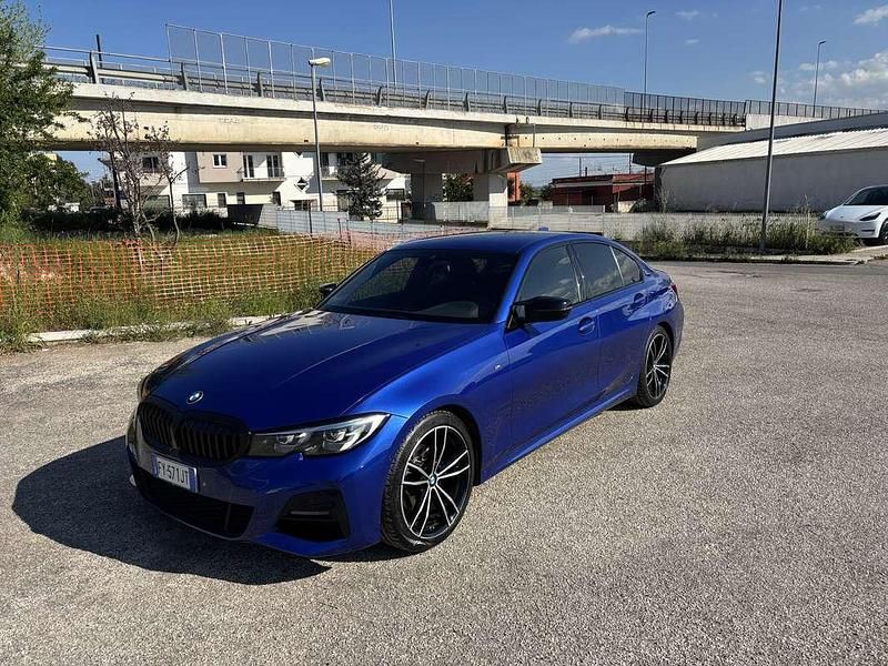 Usata BMW 320 M Sport 190 CV (139 kW) 2021 Berlina