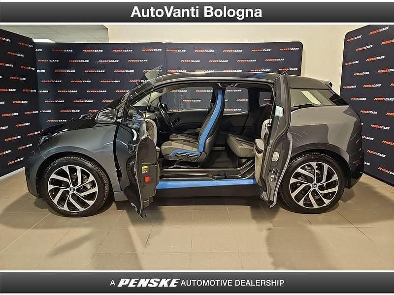 Usata BMW i3 Efficient Dynamics 135 kW (184 CV) 2022 Grigio Utilitaria