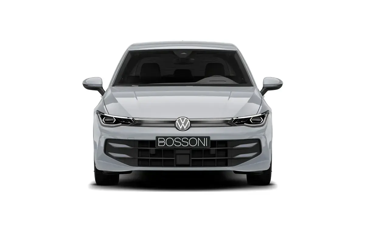 Nuova VW Golf VIII Life 115 CV (84 kW) 2026 Grigio Berlina