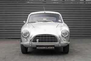 Usata AC Aceca 127 CV (93 kW) 1956 Argento Coupé