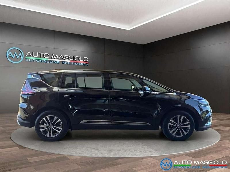 Usata Renault Espace Business 160 CV (117 kW) 2021 Nero Monovolume