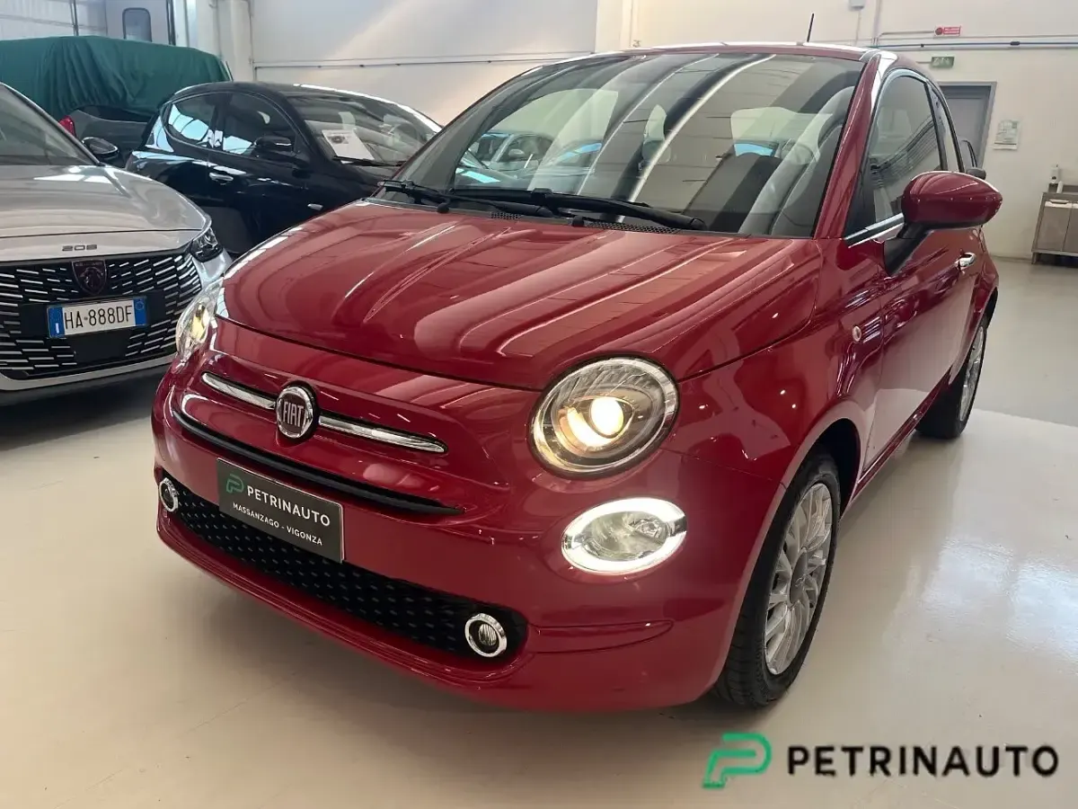 Usata Fiat 500 69 CV (50 kW) 2022