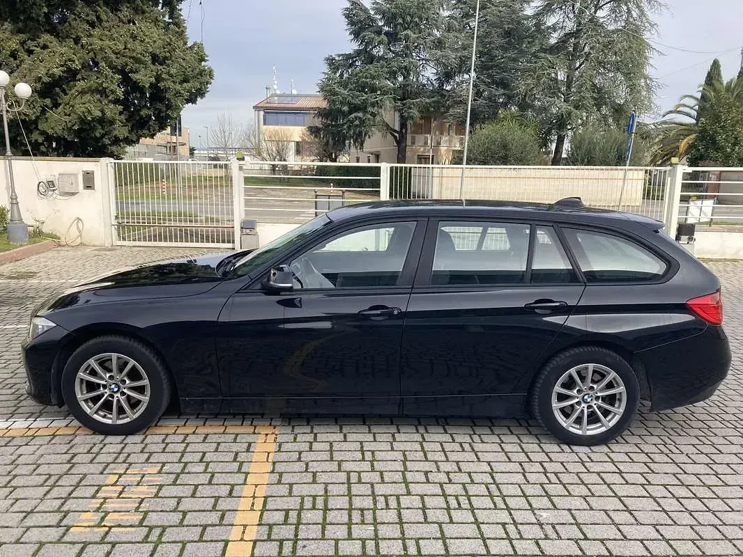 Usata BMW 318 143 CV (105 kW) 2014 Station wagon