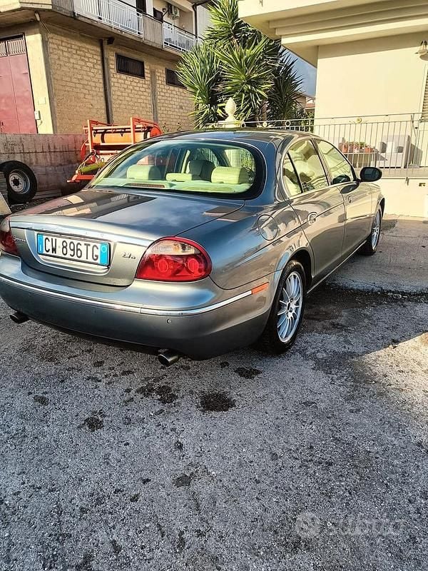 Usata Jaguar S-Type S 207 CV (152 kW) 2005 Berlina