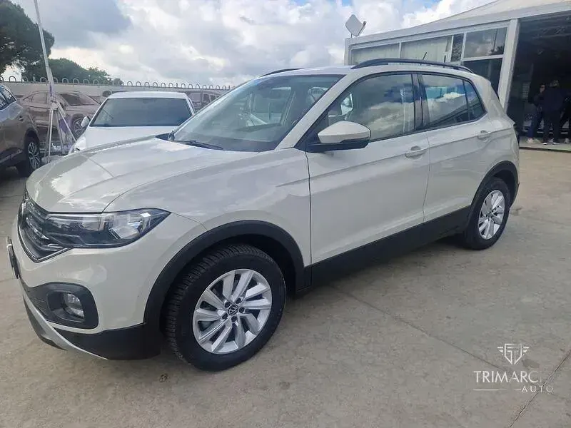 Usata VW T-Cross Style 95 CV (69 kW) 2022 Other SUV