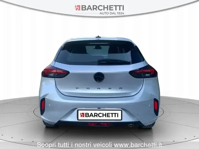 Usata Opel Corsa 101 CV (74 kW) 2025 Bianco Utilitaria