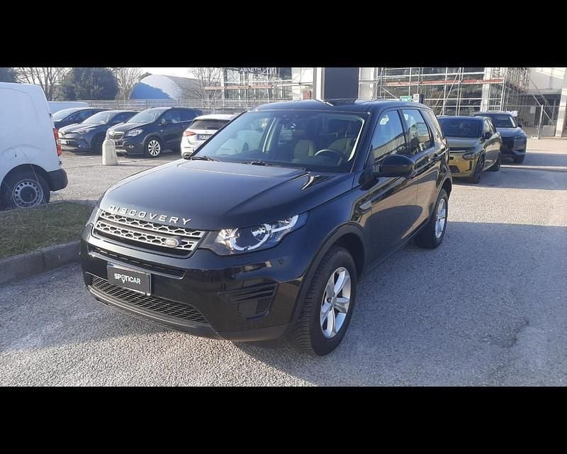 Usata Land Rover Discovery Sport HSE 150 CV (110 kW) 2017 SUV