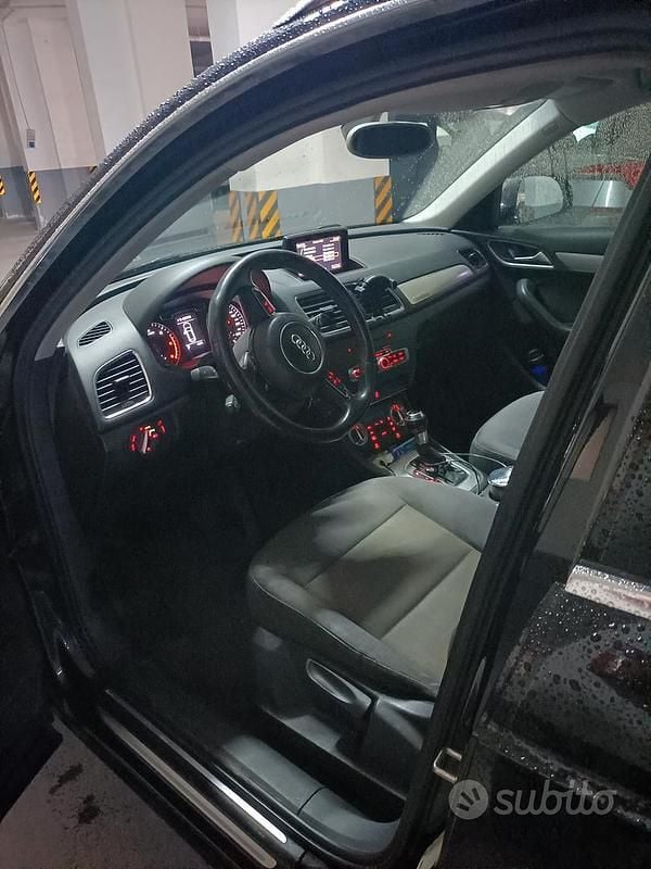 Begagnad Audi Q3 Advanced Plus 177 HK (130 kW) 2011