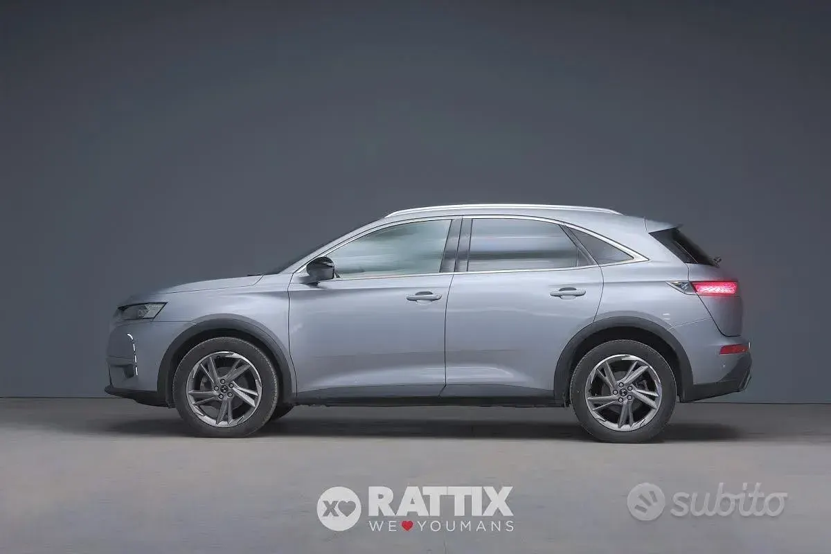 Usata DS Automobiles DS7 Crossback Grand Chic 131 CV (96 kW) 2022 Grigio SUV
