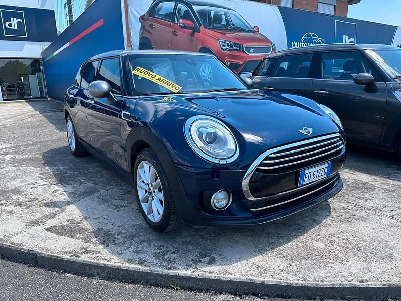 Blu Usata 2016 Mini Cooper D Clubman Station wagon | 7999 € (Super prezzo) - Immagine 1/4