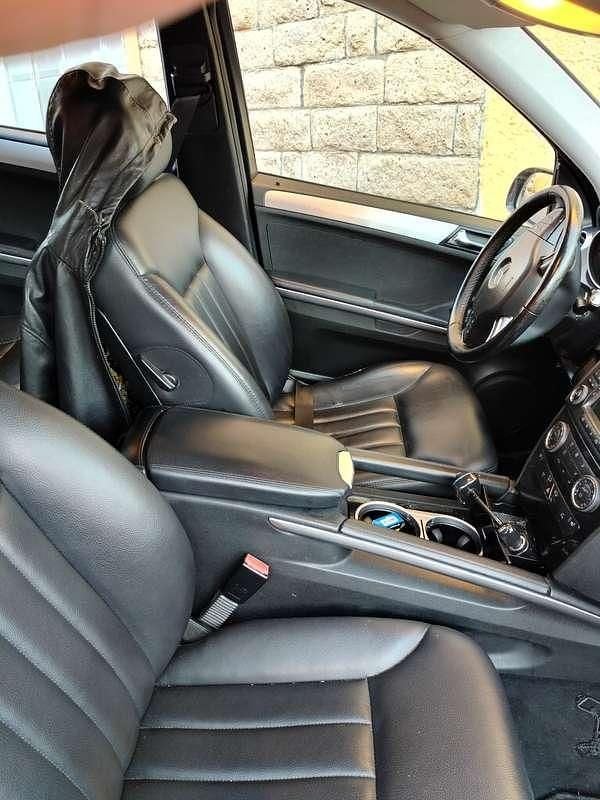 Usata Mercedes ML320 Chrome 224 CV (164 kW) 2007 SUV