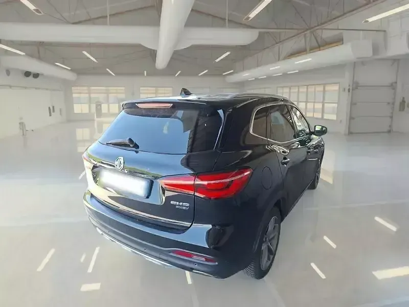 Usata MG EHS Excite 161 CV (118 kW) 2022 SUV