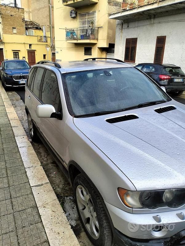 Usata BMW X5 2003 SUV