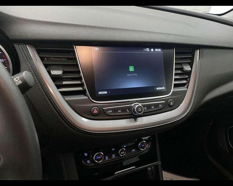 Usata Opel Grandland X 299 CV (219 kW) 2020 Blu/azzurro SUV