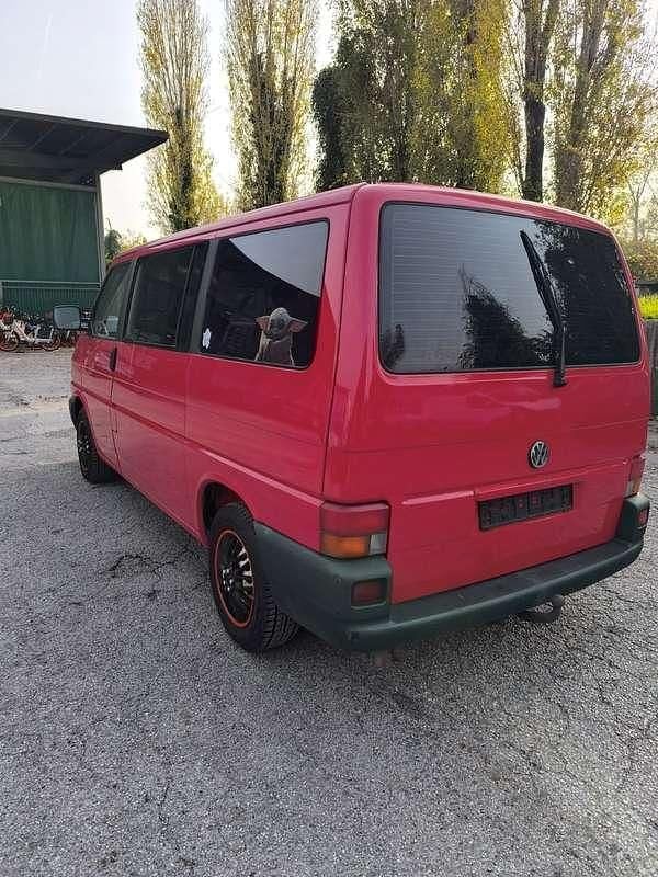 Usata VW T4 Allstar 102 CV (75 kW) 1995 Furgone