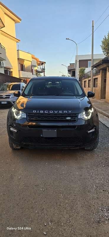 Usata Land Rover Discovery Sport HSE 150 CV (110 kW) 2019 SUV