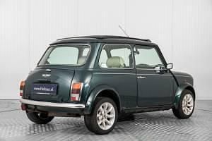 Usata Mini Cooper 54 CV (39 kW) 2000 Verde Utilitaria