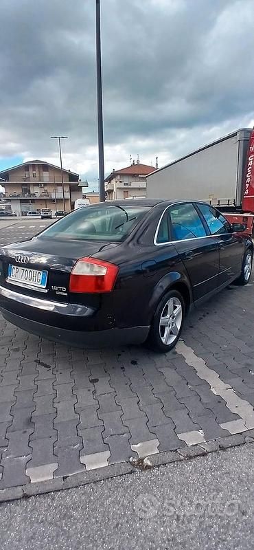 Usata Audi A4 2001 Berlina