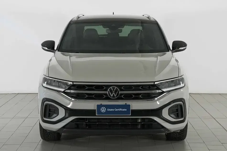 Usata VW T-Roc R-line 150 CV (110 kW) 2023 SUV