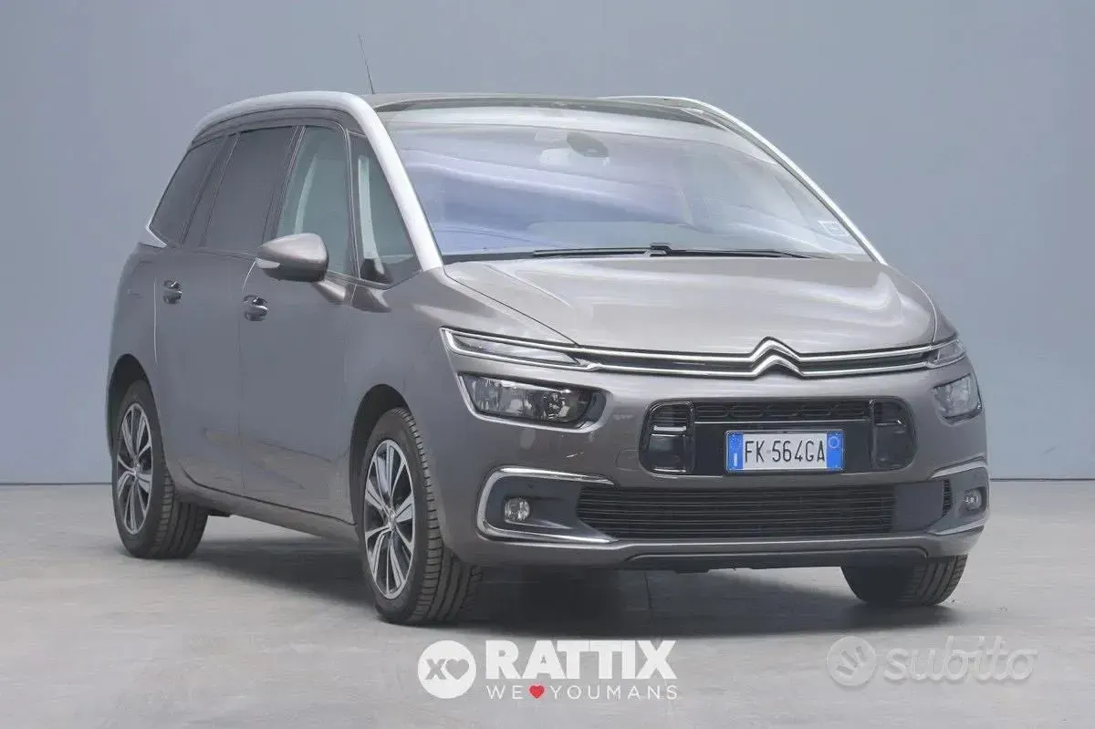 Usata Citroën Grand C4 Picasso Shine 150 CV (110 kW) 2017 Monovolume