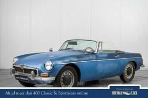 Blu Usata 1963 MG B Cabrio | 5900 € - Immagine 1/4