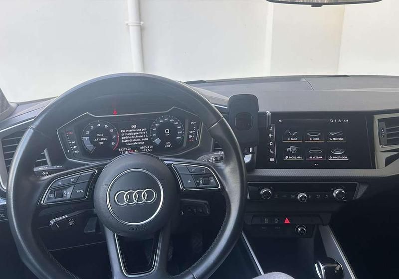 Usata Audi A1 Sportback S-Line 95 CV (69 kW) 2021 Utilitaria