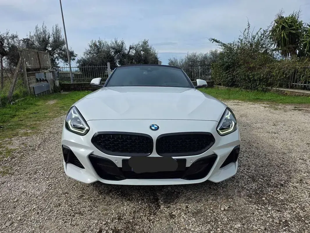 Occasion BMW Z4 M Sport 340 ch (250 kW) 2021 Blanc Cabriolet