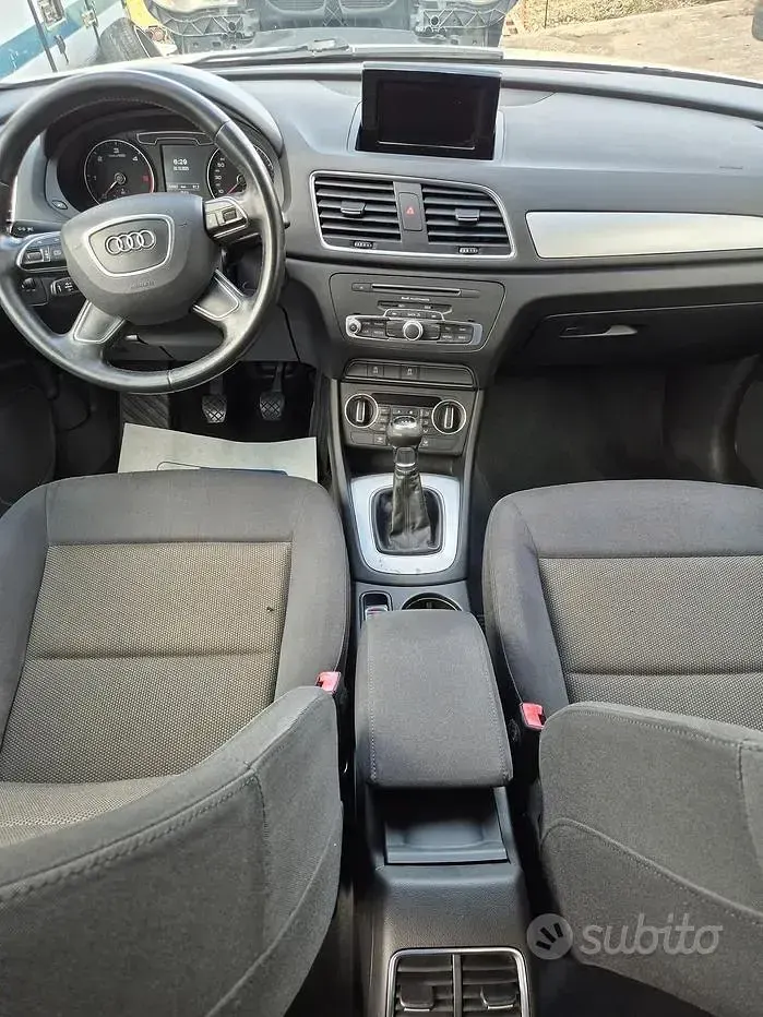 Usata Audi Q3 140 CV (102 kW) 2015 SUV