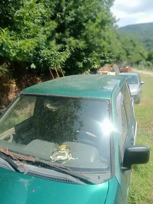Usata Nissan Terrano 125 CV (91 kW) 2000 SUV