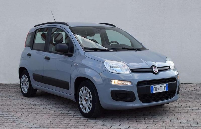 Usata Fiat Panda City Life 69 CV (50 kW) 2022 Grigio Utilitaria