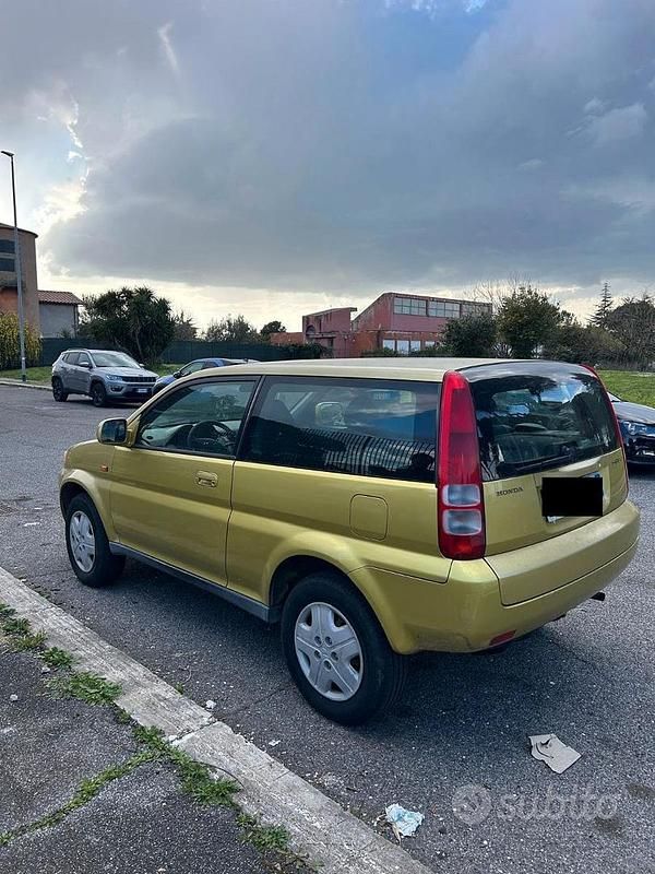 Usata Honda HR-V 105 CV (77 kW) 2000 SUV