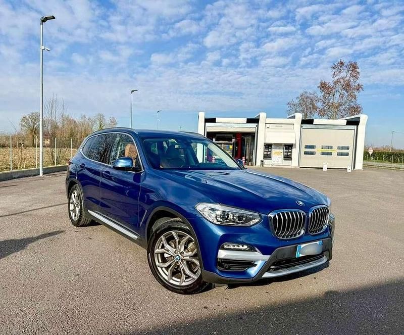 Usata BMW X3 xLine 190 CV (139 kW) 2018 SUV