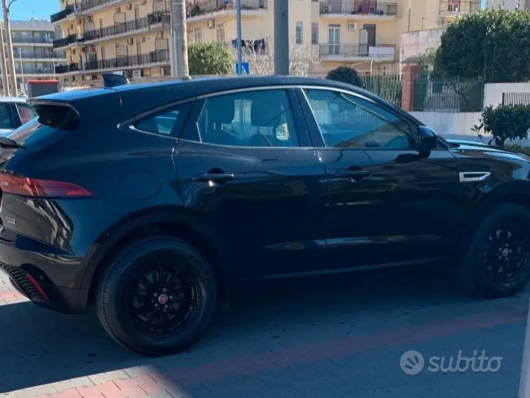 Usata Jaguar E-Pace 2018 SUV
