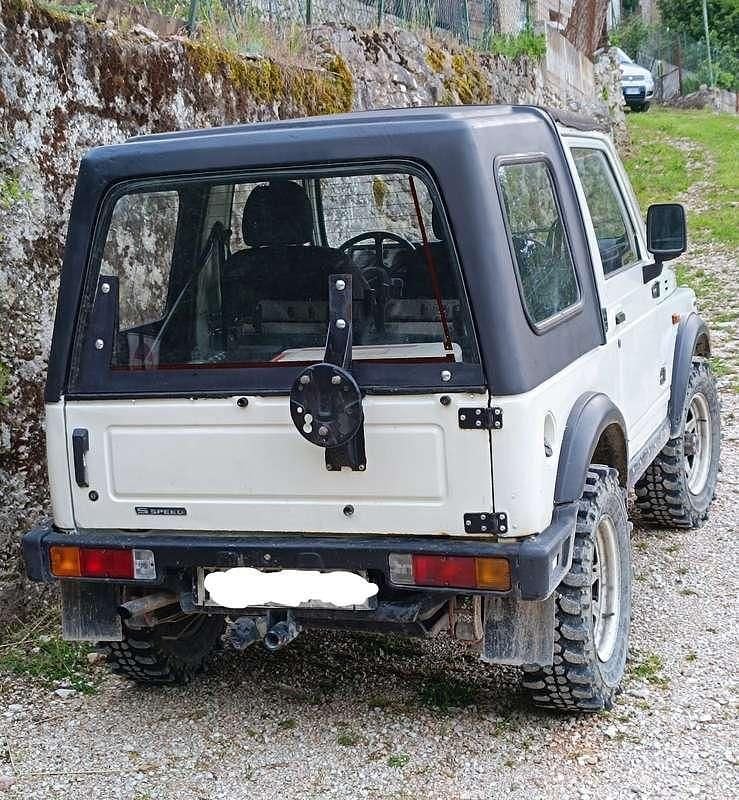 Usata Suzuki Samurai 64 CV (47 kW) 1989 SUV