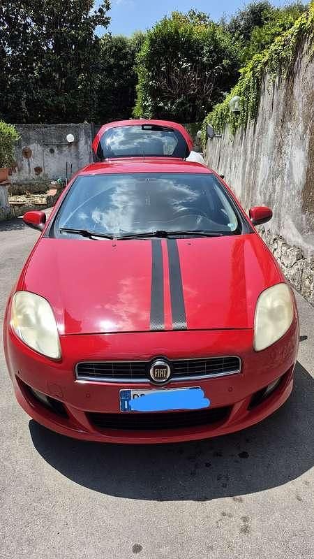 Usata Fiat Bravo Dynamic 90 CV (66 kW) 2008 Utilitaria