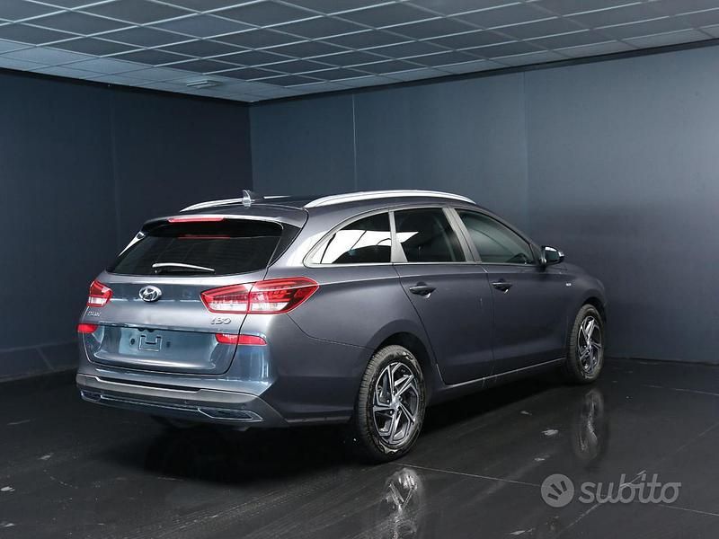 Brugt Hyundai i30 Prime 120 HK (88 kW) 2023 Grå Stationcar