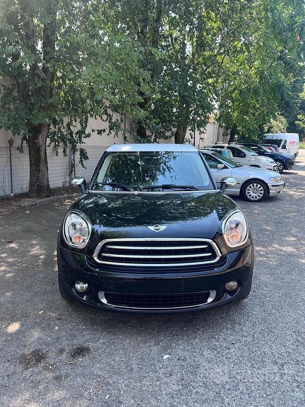 Usata 2014 Mini Cooper D Paceman SUV | 9000 € (Buon prezzo) - Immagine 1/4