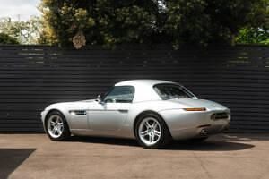 Usata BMW Z8 400 CV (294 kW) 1970 Argento Cabrio