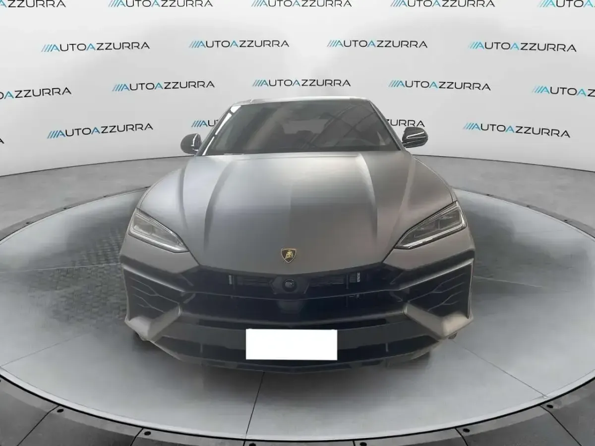Usata Lamborghini Urus 799 CV (587 kW) 2025 Grigio SUV