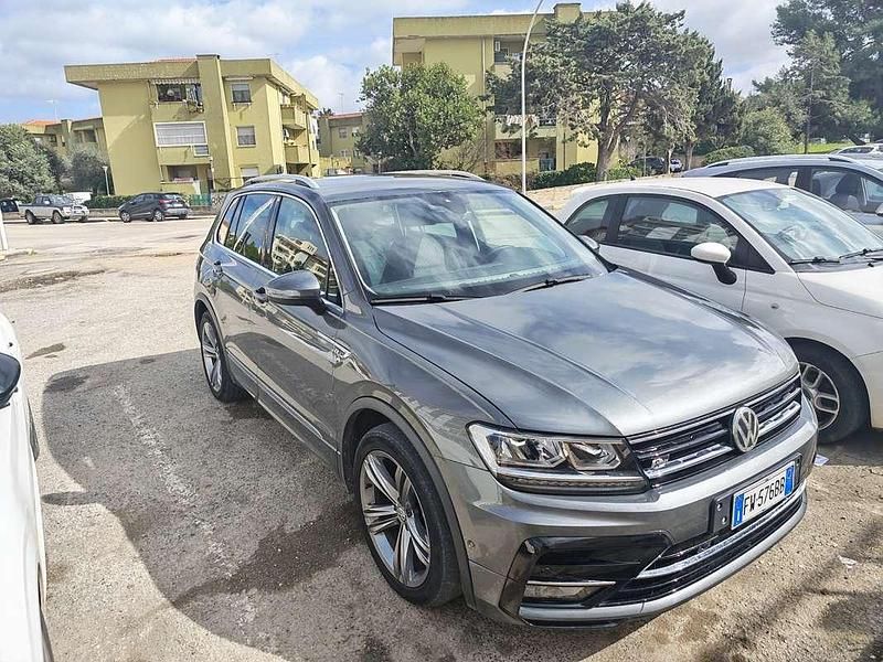 Usata VW Tiguan Advance 150 CV (110 kW) 2019 SUV