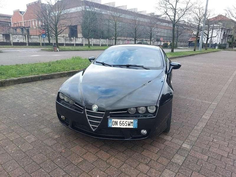 Usata Alfa Romeo Brera 209 CV (153 kW) 2008 Coupé