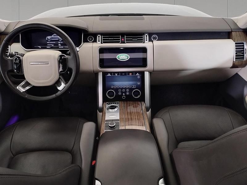 Usata Land Rover Range Rover Vogue 404 CV (297 kW) 2020 Grigio SUV