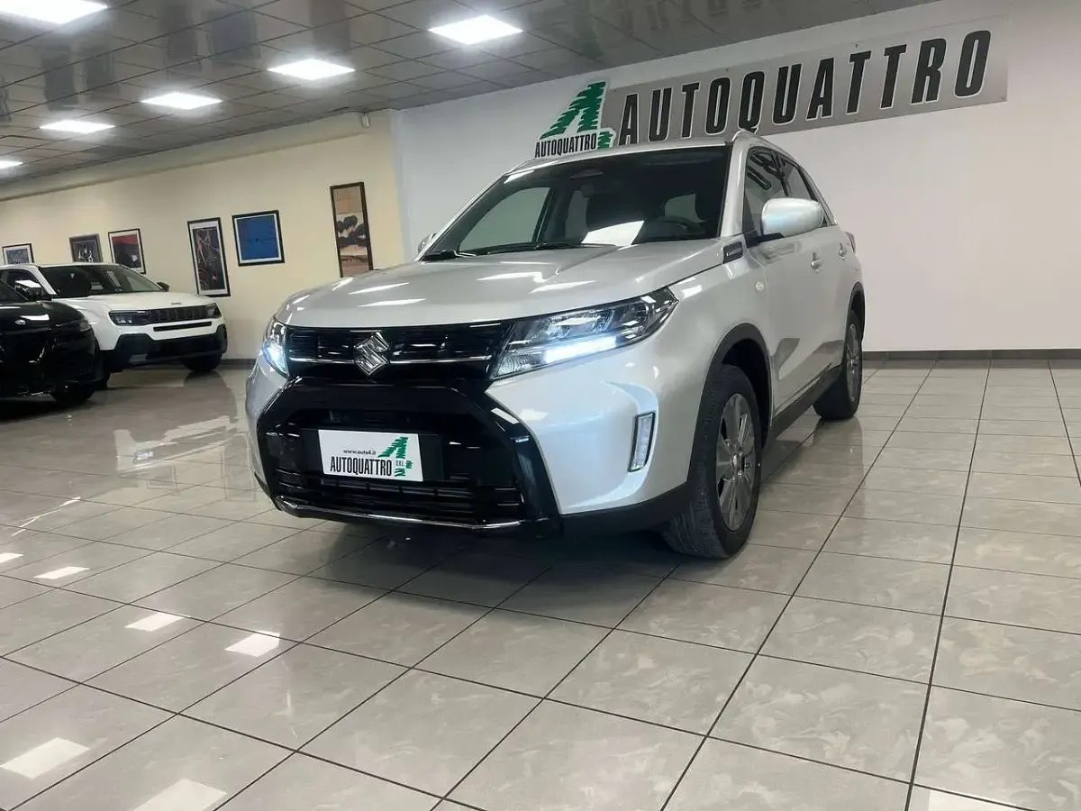 Nouă Suzuki Vitara Cool 110 CP (80 kW) 2025 Negru SUV
