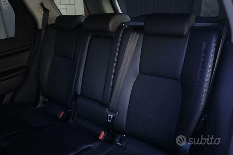 Usata Land Rover Discovery Sport 150 CV (110 kW) 2017 Bianco SUV