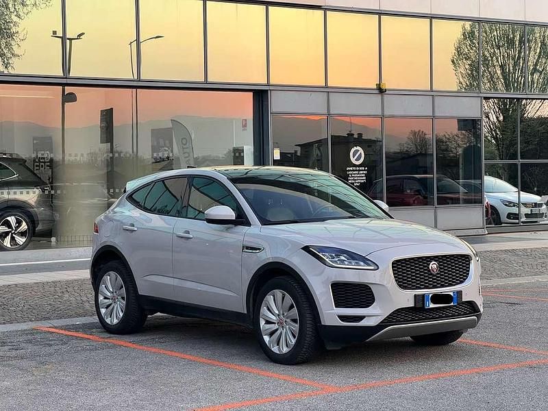 Usata Jaguar E-Pace SE 179 CV (131 kW) 2018 Beige SUV