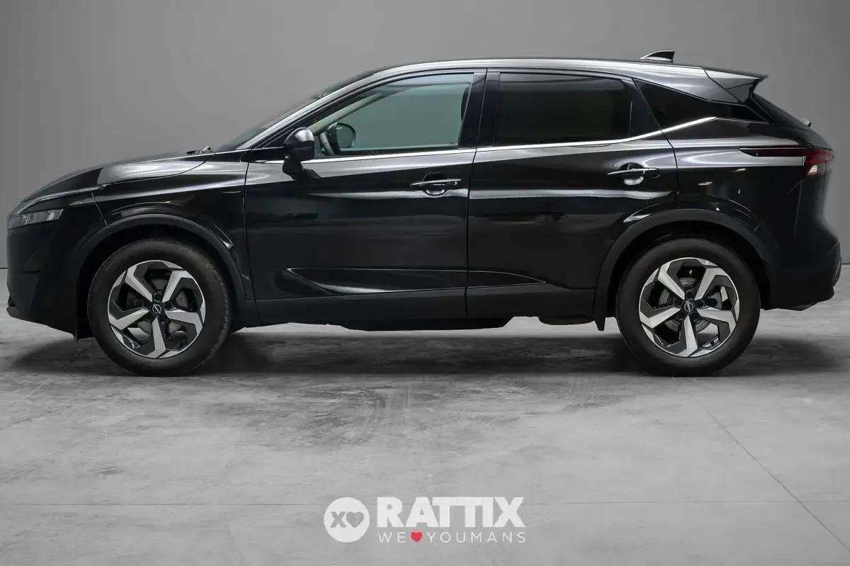 Usata Nissan Qashqai N-Connecta 140 CV (102 kW) 2022 SUV