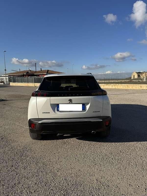 Usata Peugeot 2008 Allure 110 CV (80 kW) 2022 SUV