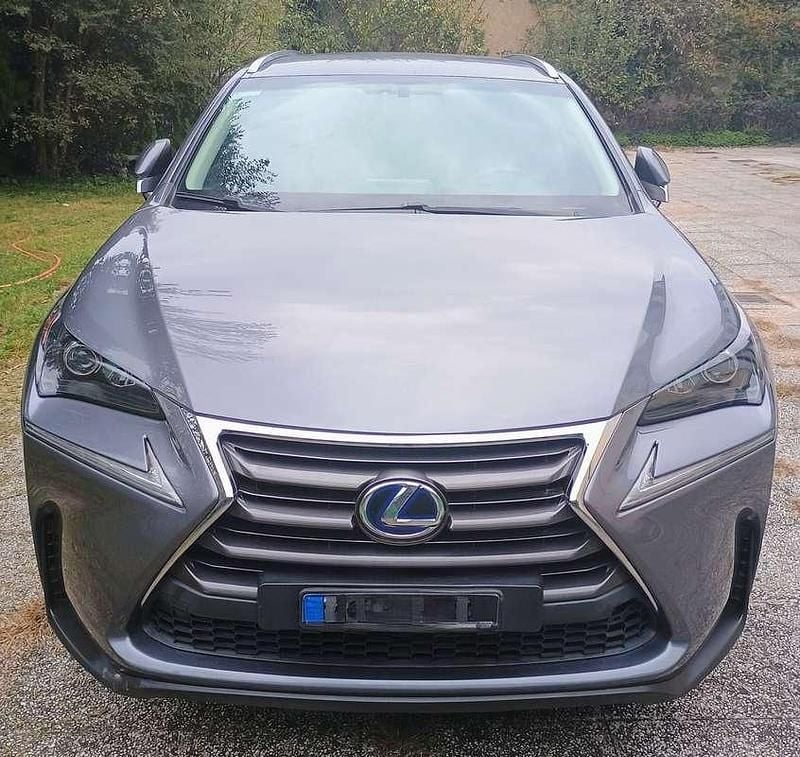 Usata Lexus NX300h Executive Line 155 CV (114 kW) 2014 SUV