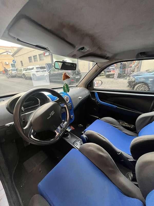 Usata Ligier JS50 2015 Bianco Utilitaria