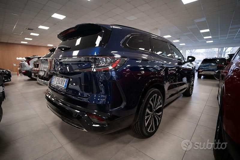 Usata Renault Espace Iconic 199 CV (146 kW) 2024 Other SUV